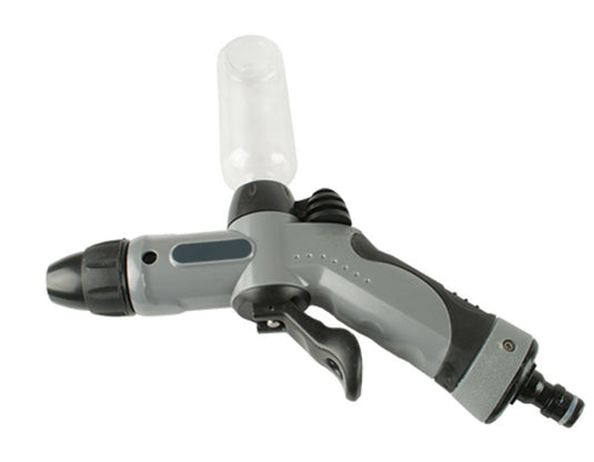 Aqua2go pistool met zeepreservoir