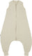Meyco baby uni zomer slaapoverall jumper - 92 cm - pre-washed hydrofiel - soft sand