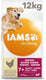 Iams dog senior large kip 12 kg