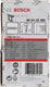 Bosch spijker sk64-20 38g