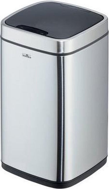 Durable 2 touch - prullenbak met sensor - 12l