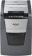 Rexel optimum autofeed+ 100x fluisterstille papierversnipperaar - p4 snippers - automatische invoer tot 100 vel - 34l - zwart