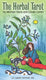Herbal tarot deck