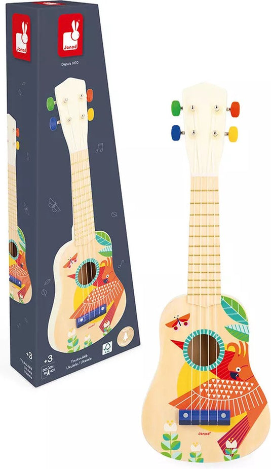Janod - gioia - ukelele