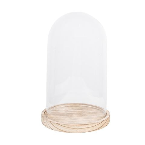 Load image into Gallery viewer, Clayre eef stolp 6gl2170 transparent 18x28 cm
