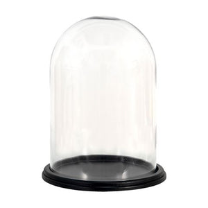 Clayre eef stolp 6gl3477 transparent 23x29 cm