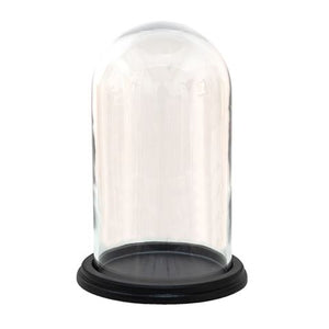 Clayre eef stolp 6gl3474 transparent 20x28 cm