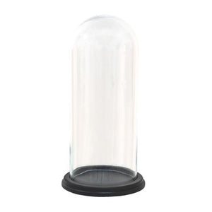 Clayre eef stolp 6gl3472 transparent 17x26 cm