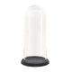 Clayre eef stolp 6gl3472 transparent 17x26 cm