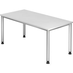 Bach tafel hammerer hs16 w s wit 1600 mm x 800 mm