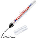 Edding timmermanspen 488501 zwart 0,7 - 1 mm