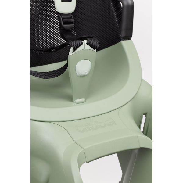Load image into Gallery viewer, Widek b.v. qibbel achterzitje air bagagedrager groen
