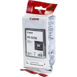 Inktcartridge canon pfi-107bk zwart