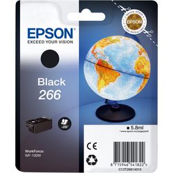 Inktcartridge epson t26614010 zwart