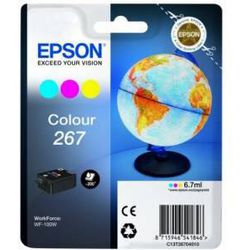 Inktcartridge epson t26704010 cyaan,magenta,geel
