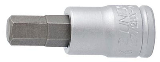Unior grs dop inbus 1 4 6.0mm