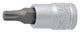 Unior grs dop torx 1 4 t25