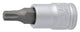 Unior grs dop torx 1 4 t30