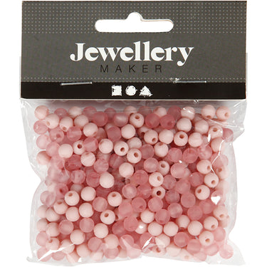 Http: www.cchobby.nl plastic-kralen-d-6-mm-gatgrootte-2-mm-ca-150-stuk-roze-40-gr-1-doos