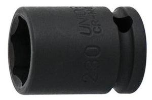 Unior grs dop impact 3 8 15.0mm