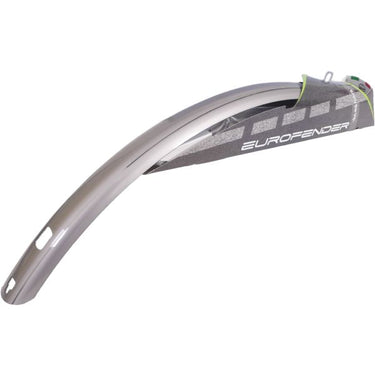 Voorspatbord Scatto 28 x 51 mm - smoke titanium