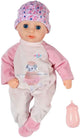 Baby born anna rose - 36cm met zacht lijfje