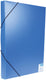 Viquel elastobox blauw
