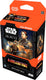Fantasy flight games star wars: unlimited - a lawless time spotlight deck: leia organa