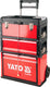 Yato 3-delige gereedschapswagen - 52x32x72cm