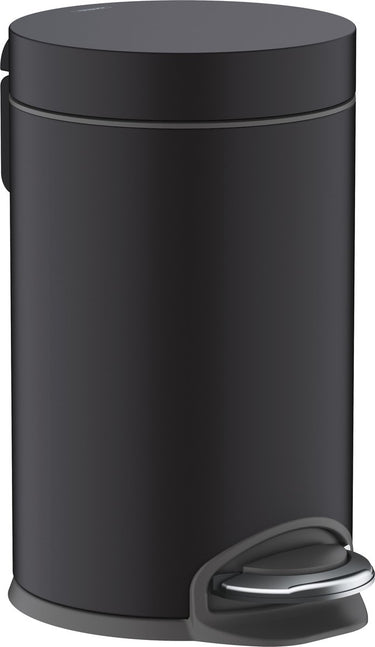 Hansgrohe addstoris pedaalemmer mat zwart