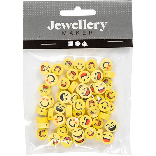 Https: www.cchobby.nl figuurkralen-emoji-d-10-mm-gatgrootte-1-5-mm-60-stuk-1-doos