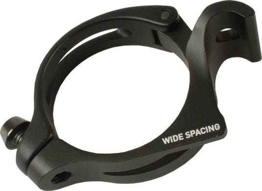 Sram stroppen-adapterset cl.adapter 34,9mm wide spacer. 47,5