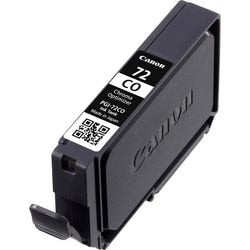 Inkcartridge canon pgi-72co zwart