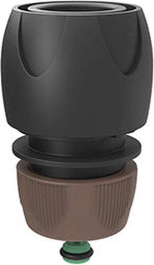 G.f. garden slangkoppeling aquastop 1 2 - 5 8 eco friendly