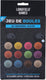 Engelhart jeu de boules houten buts set – 12 stuks fluor naturel – ø30 mm – pétanque – longfield