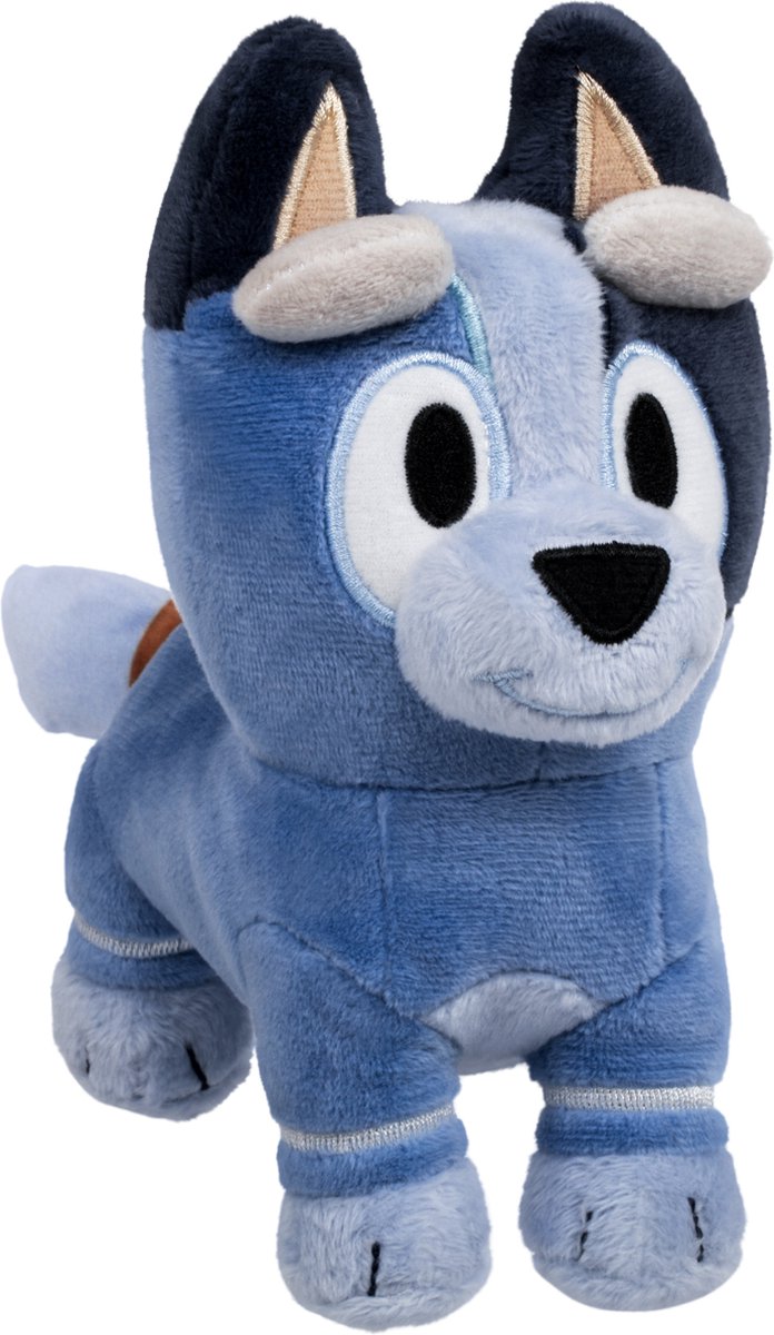 Load image into Gallery viewer, Moose toys knuffel pluche bluey socks, 15cm
