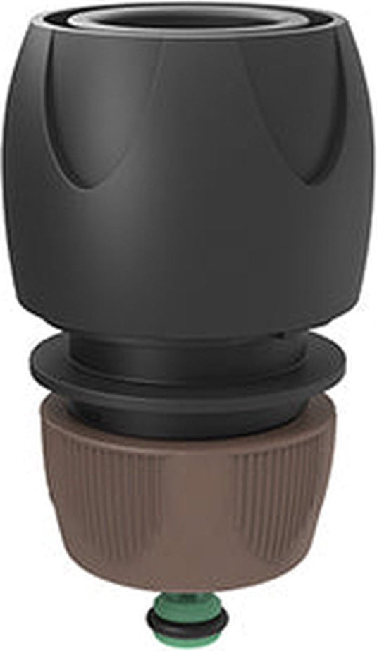 G.f. garden slangkoppeling aquastop 1 2 - 5 8 eco friendly