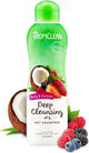Tropiclean bessen en kokos - hondenshampoo - 355ml