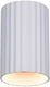 Trio imaria - wandlamp - wit mat - excl. 1x g9 3 w - verlichting omhoog en omlaag - wandmontage