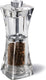 Cole mason - crystal pepper mill 12.5 cm