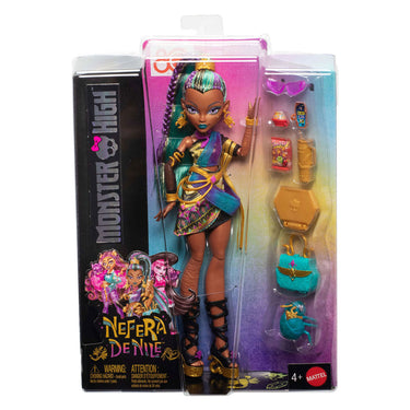 Mattel nefera de nile modepop