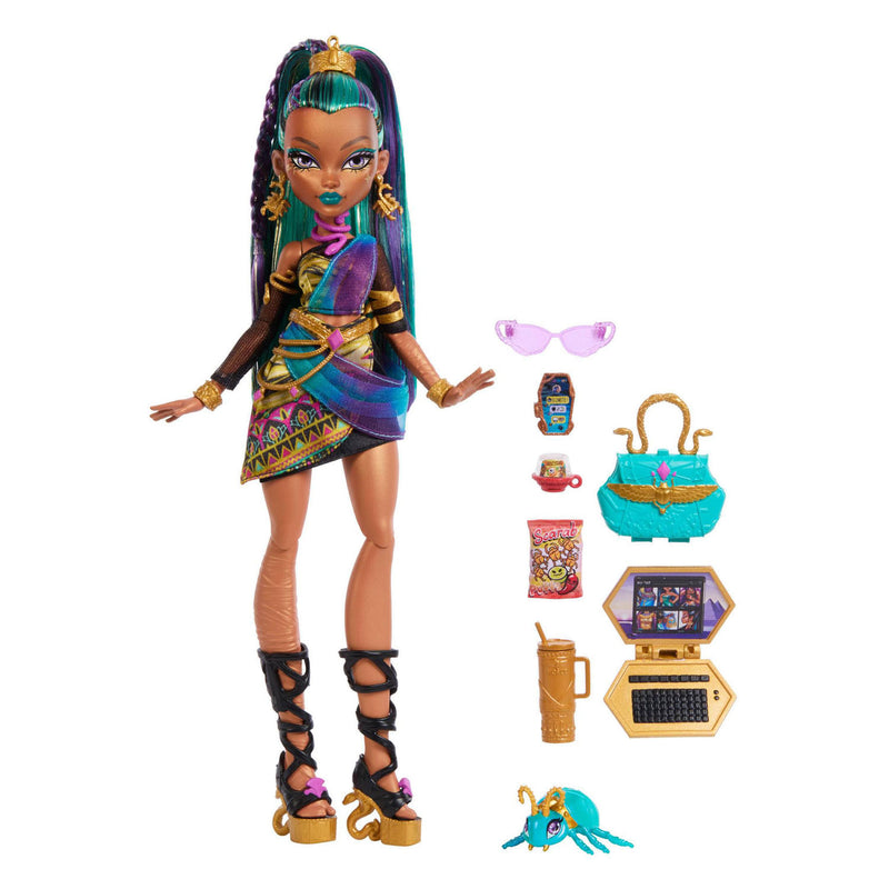 Load image into Gallery viewer, Mattel nefera de nile modepop

