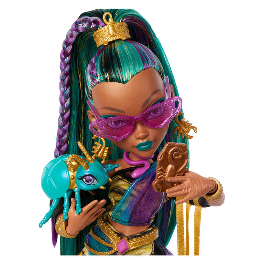 Mattel nefera de nile modepop