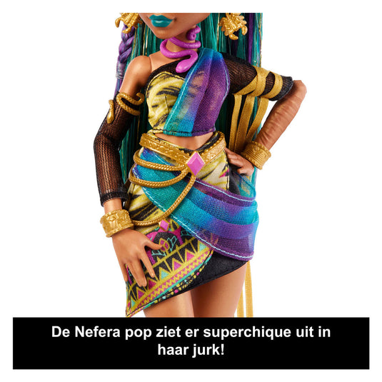 Mattel nefera de nile modepop