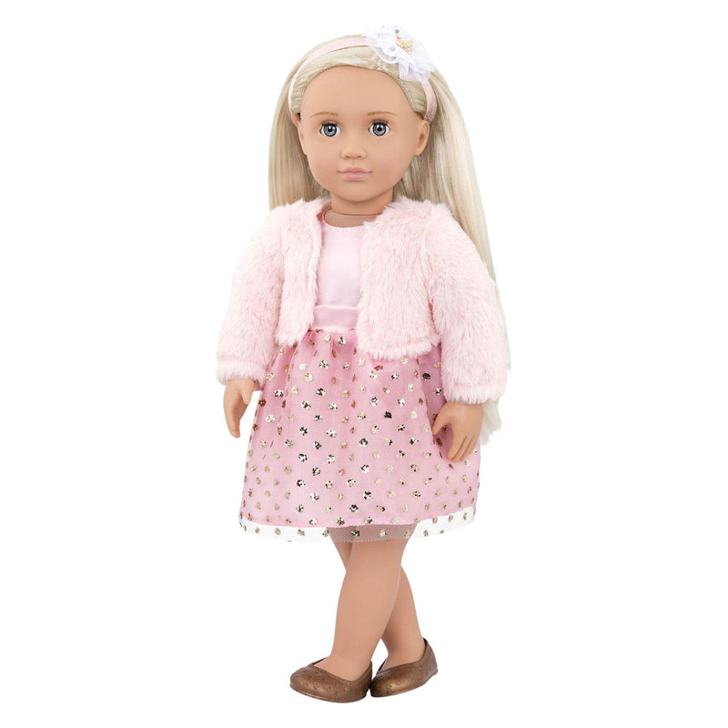 Afbeelding laden in galerijviewer, Millie pop - 46cm
