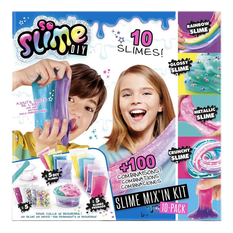 Load image into Gallery viewer, So slime mix'in kit - 10dlg.

