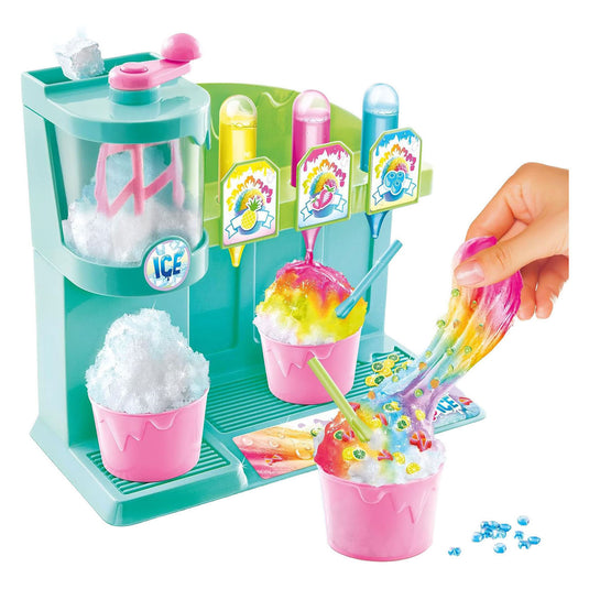 So slime slime'ice machine