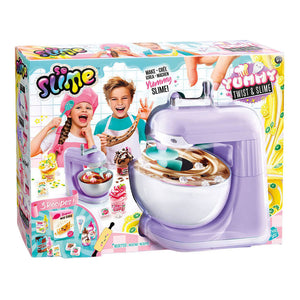 So slime yummy twist slime