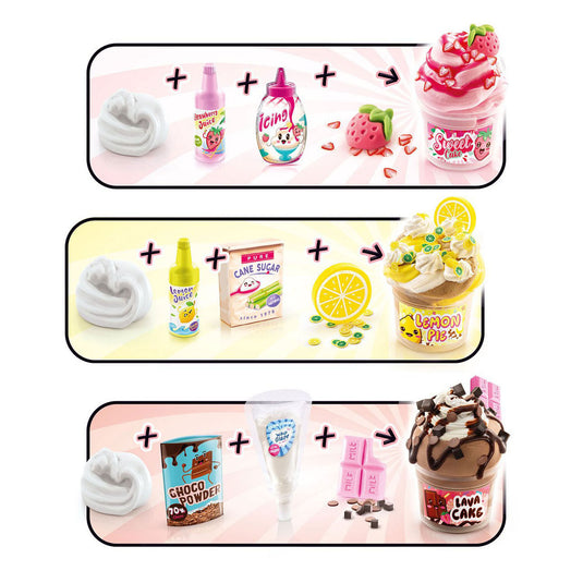 So slime yummy twist slime