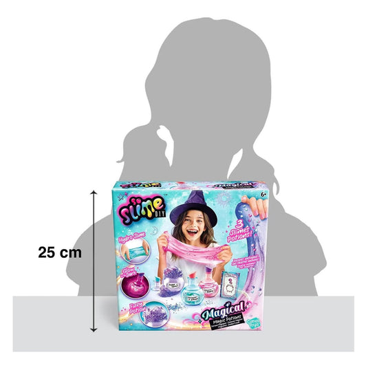 So slime diy magical slime magic potions